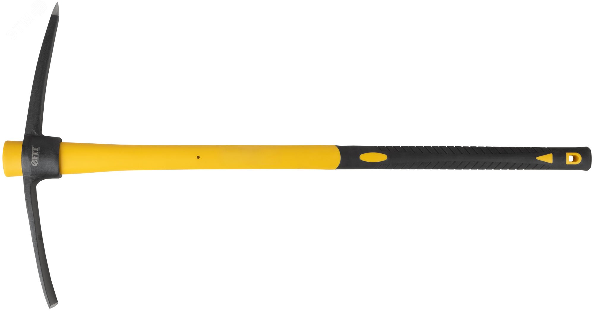 Изображение товара Кирка FIT IT 900 мм с фиберглассовой рукояткой для камня и льда