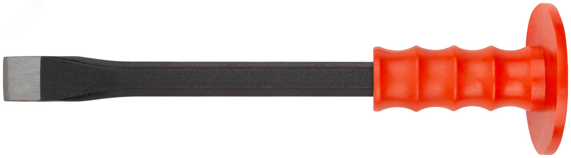 Изображение товара Зубило с пластиковым протектором 300х18х25 мм Профи (шт)