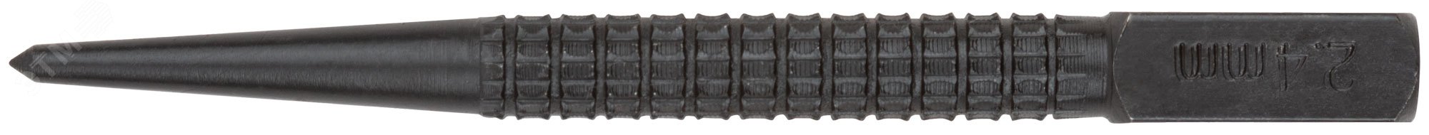 Изображение товара Кернер 2.4 мм FIT для точных отверстий и слесарных работ