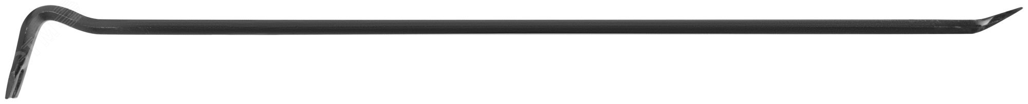 Изображение товара Гвоздодер W1 1200х19 мм из ковки с антикоррозийным покрытием от FIT