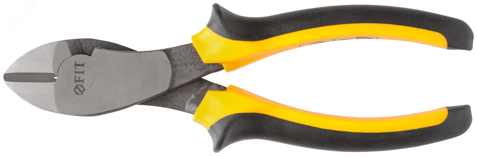 Изображение товара Бокорезы усиленные ''Стайл'', мягкие прорезиненные ручки, молибденовое покрытие 180 мм (шт)