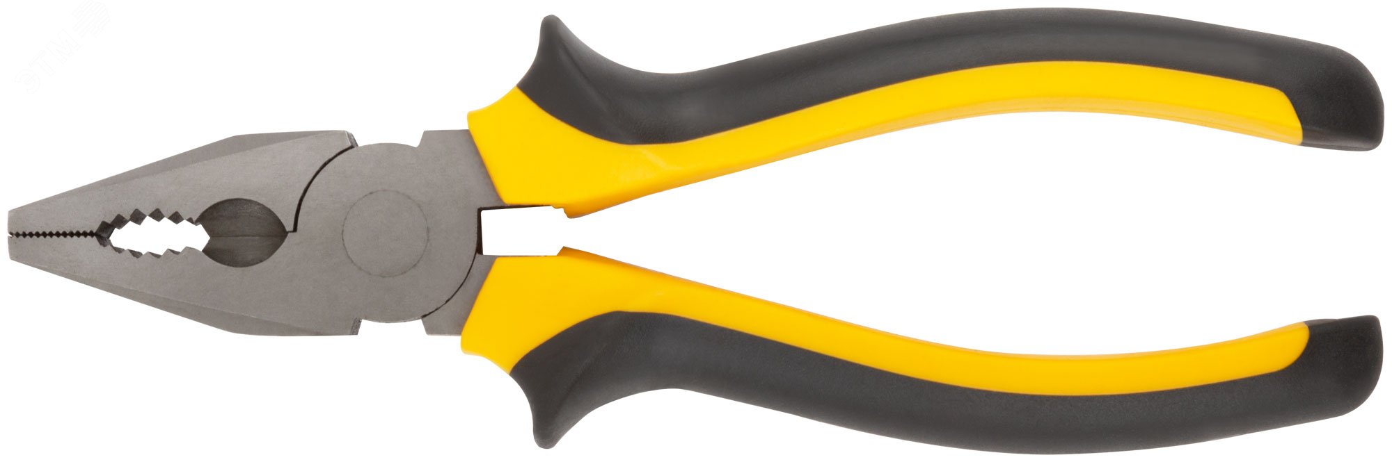 Изображение товара Плоскогубцы комбинированные ''Стайл'' 180 мм с молибденовым покрытием FIT