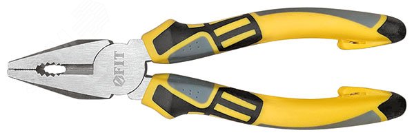 Изображение товара Плоскогубцы комбинированные Смарт 260 мм из инструментальной стали с покрытием