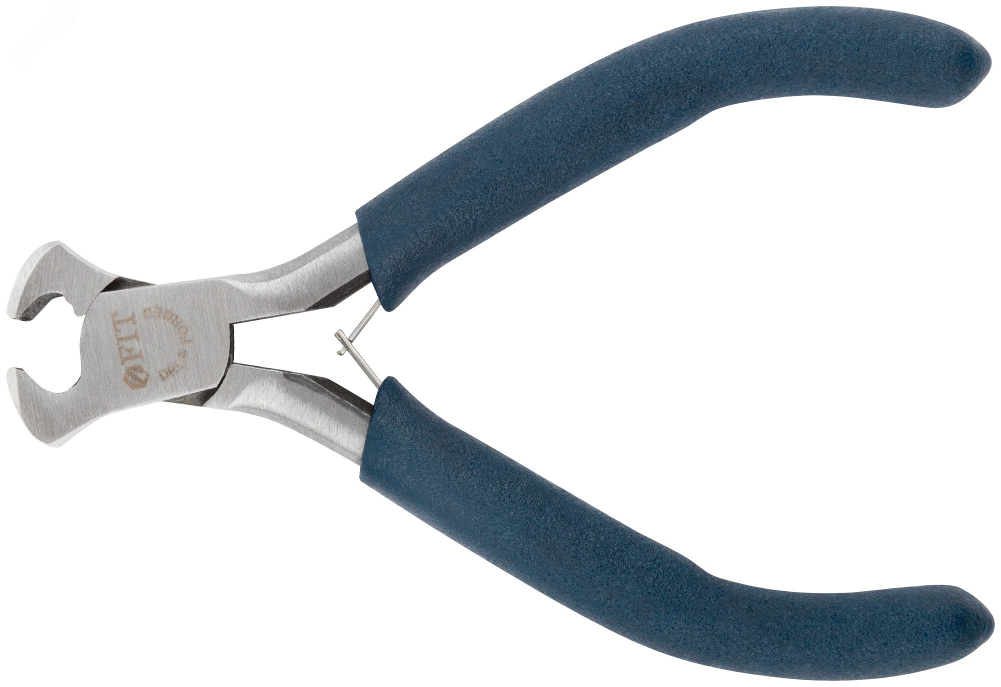 Изображение товара Клещи мини FIT IT синие ручки 105 мм