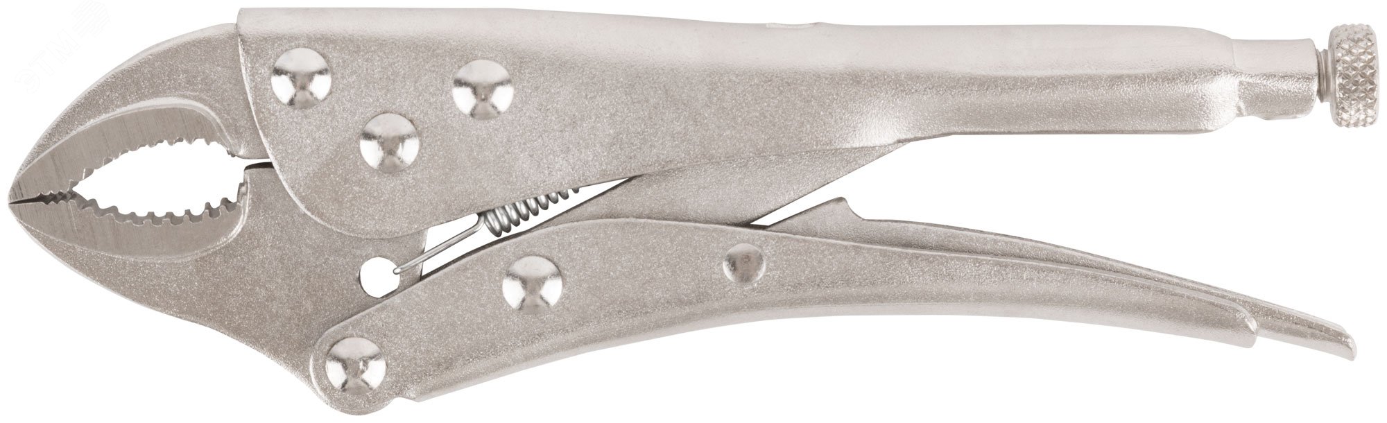 Изображение товара Зажим ручной с фиксатором тип WR 180 мм (шт)
