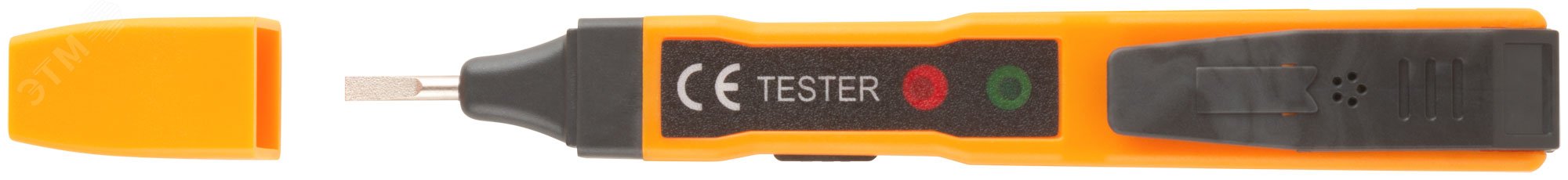 Изображение товара Звуковой детектор напряжения FIT IT 220 В компактный и надежный профессиональный инструмент