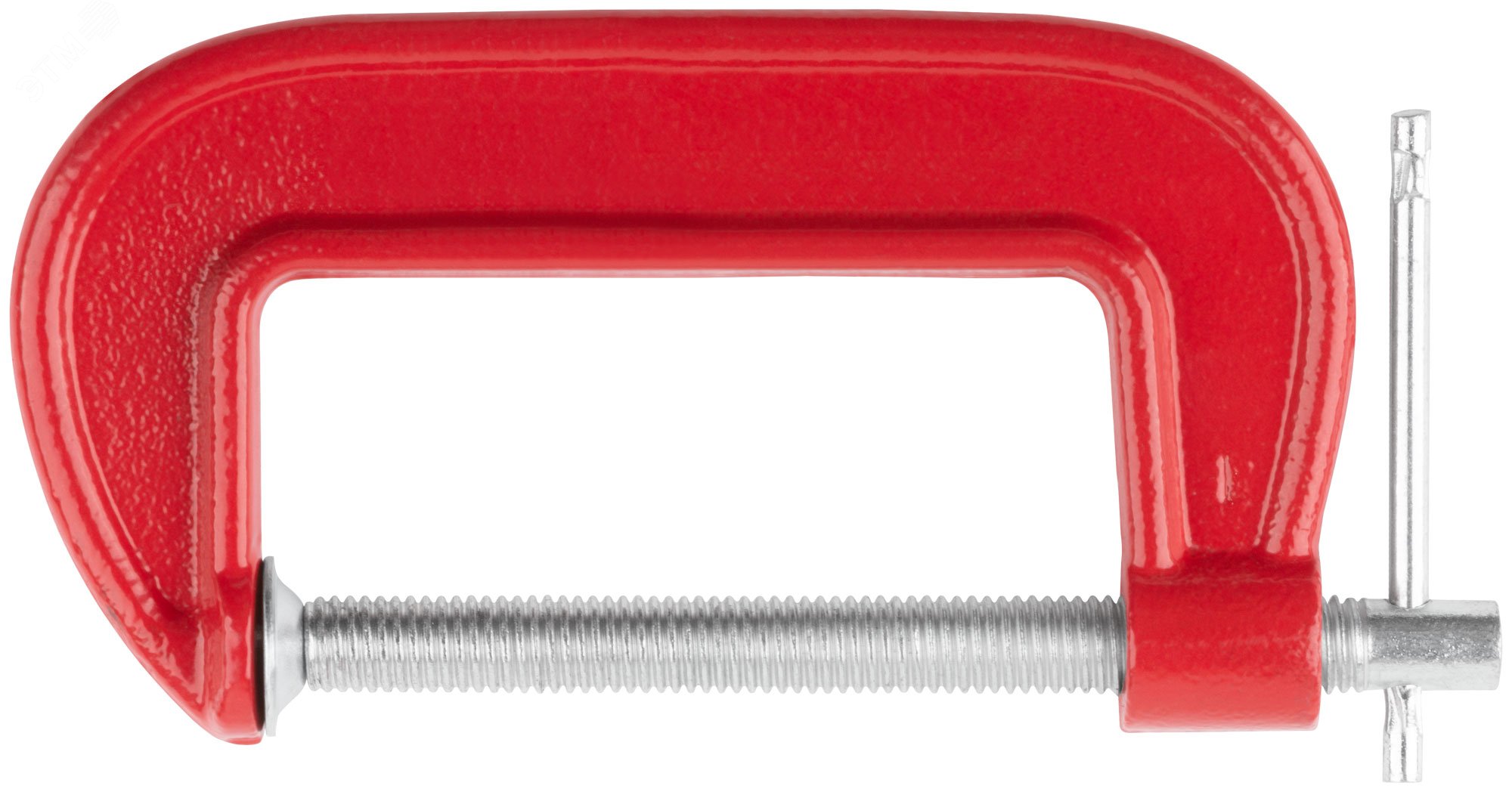 Изображение товара Струбцина тип ''G'' 100 мм (4'') (шт)