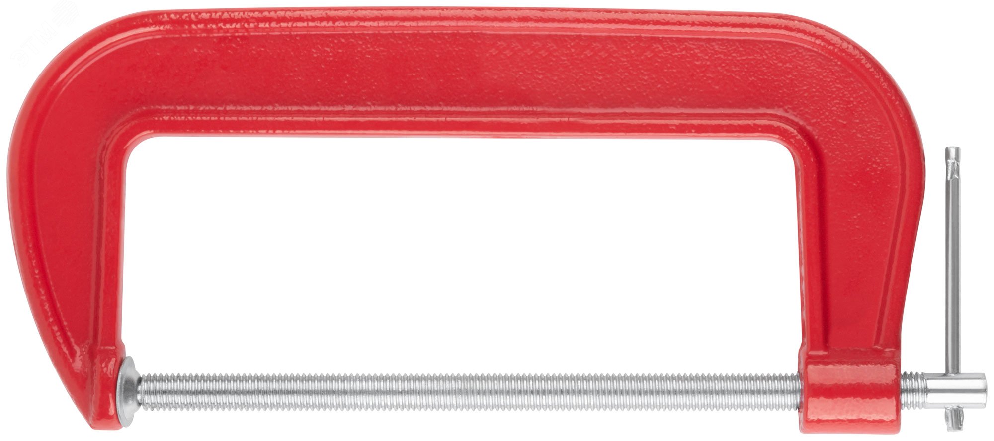Изображение товара Струбцина G 200 мм закрепление деталей фиксация слесарные столярные работы