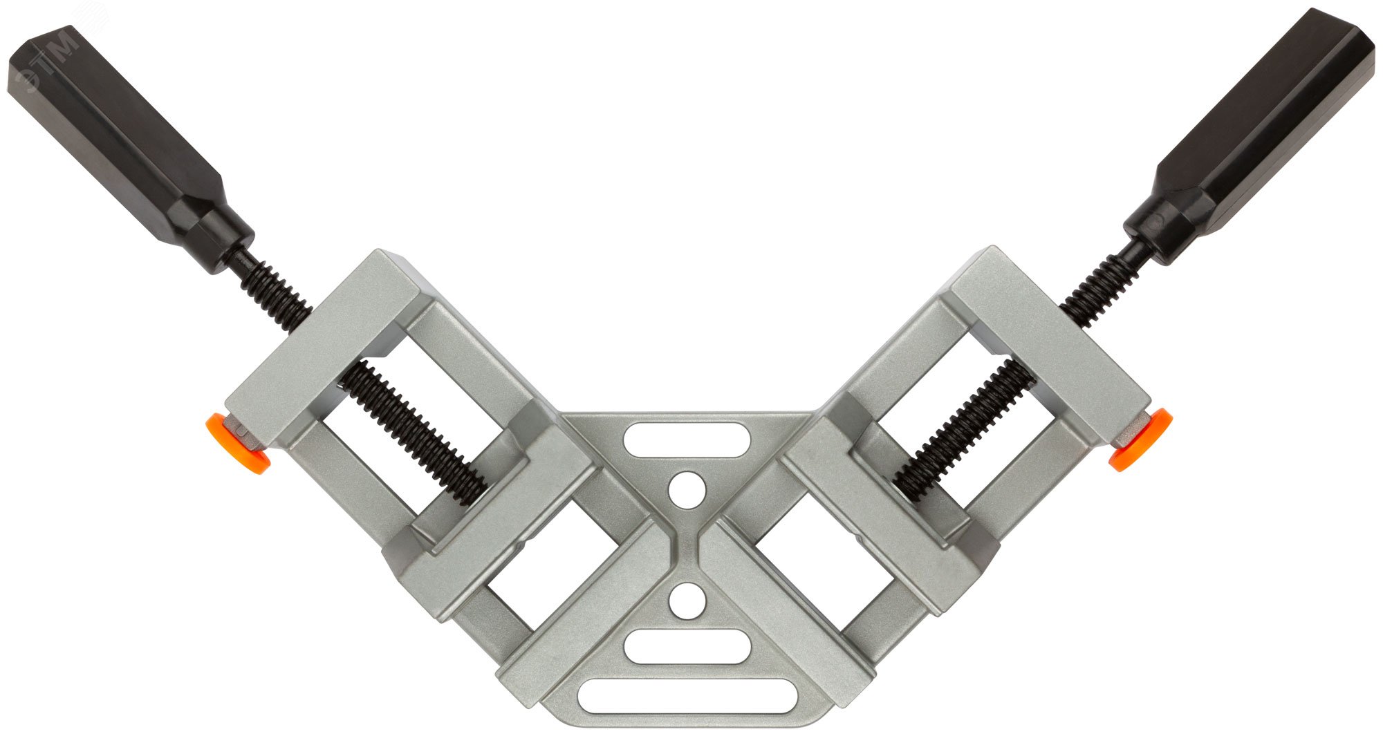 Изображение товара Струбцина угловая усиленная FAST IT 68 мм для фиксации под углом 90°