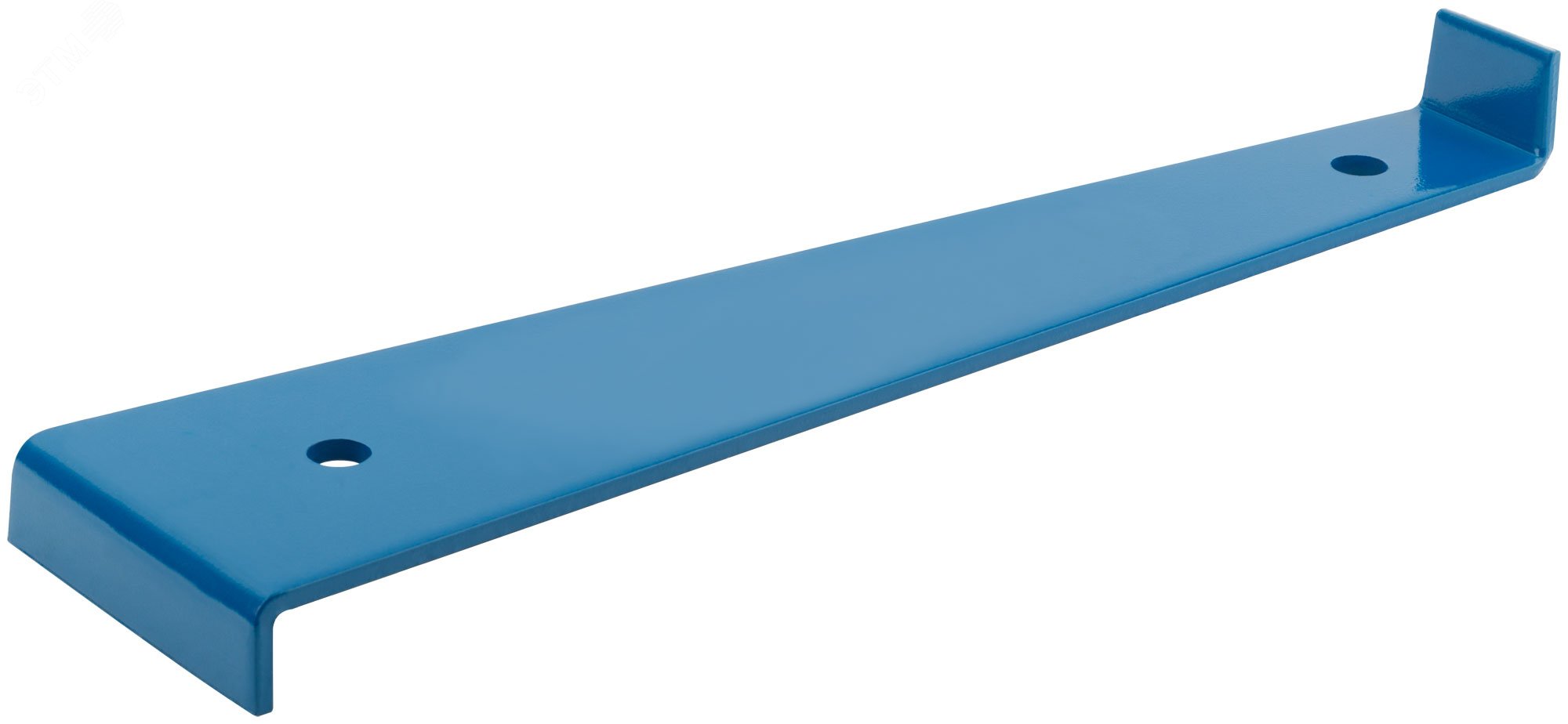 Изображение товара Скоба для укладки ламината FIT IT, качественная сталь, синяя, 250 мм