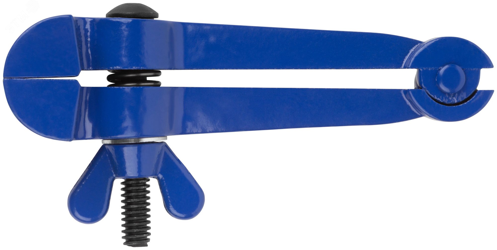 Изображение товара Тиски-струбцина ручные 50 мм (0.65 кг) (шт)