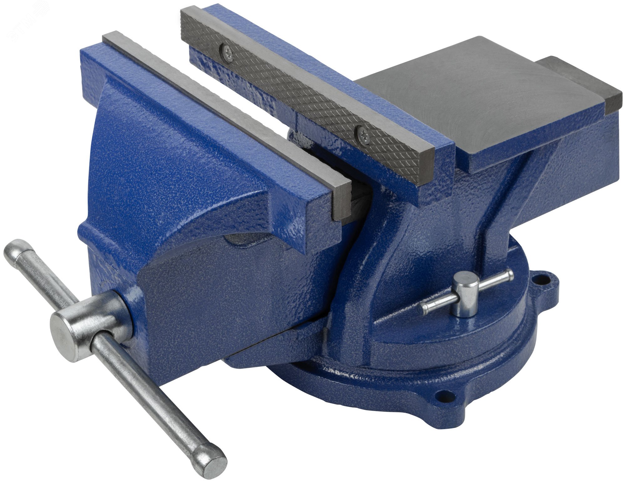 Изображение товара Тиски станочные поворотные 200 мм (16 кг) (шт)