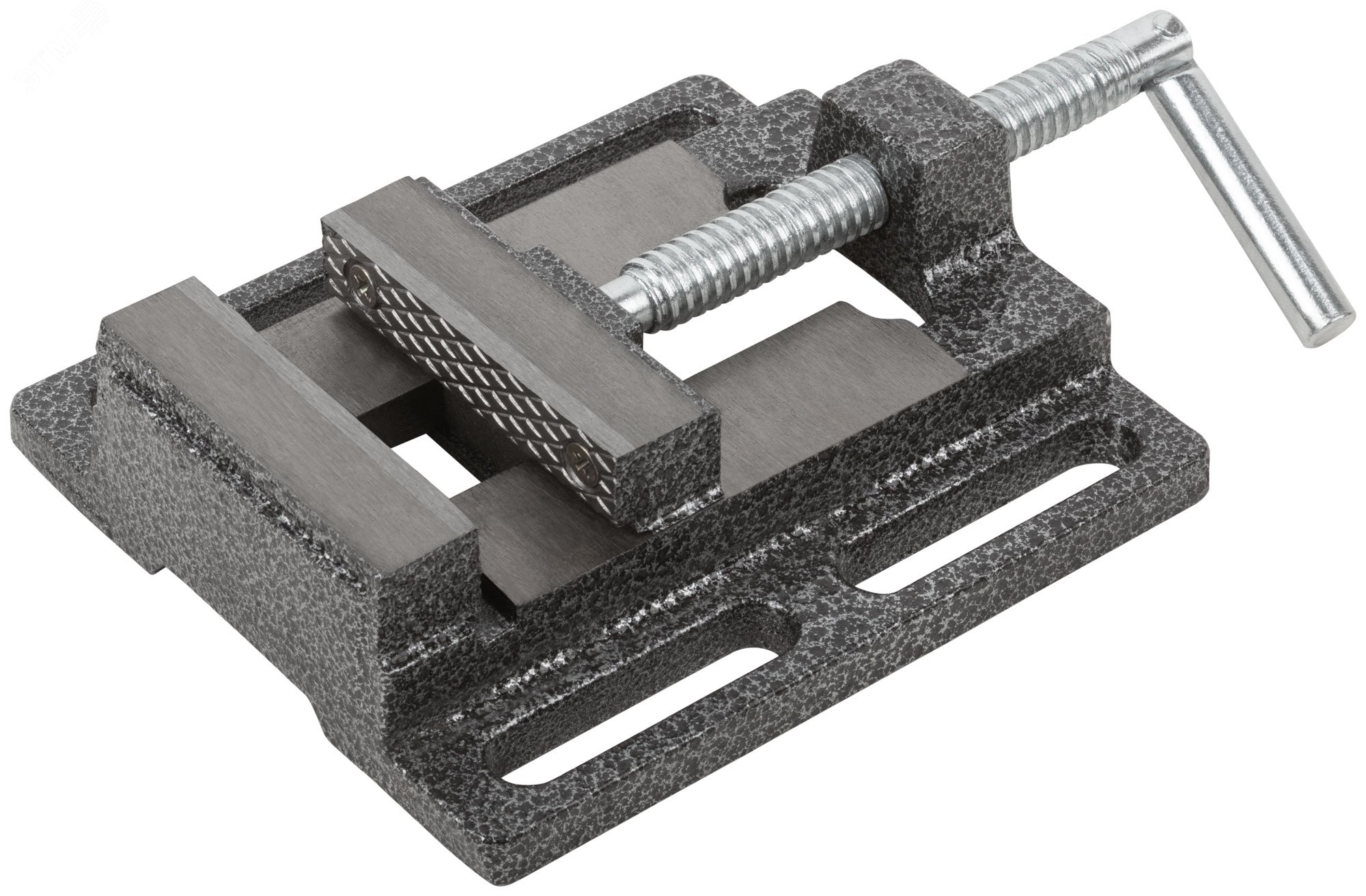 Изображение товара Тиски станочные эксцентриковые 75 мм ( 1,7 кг) (шт)