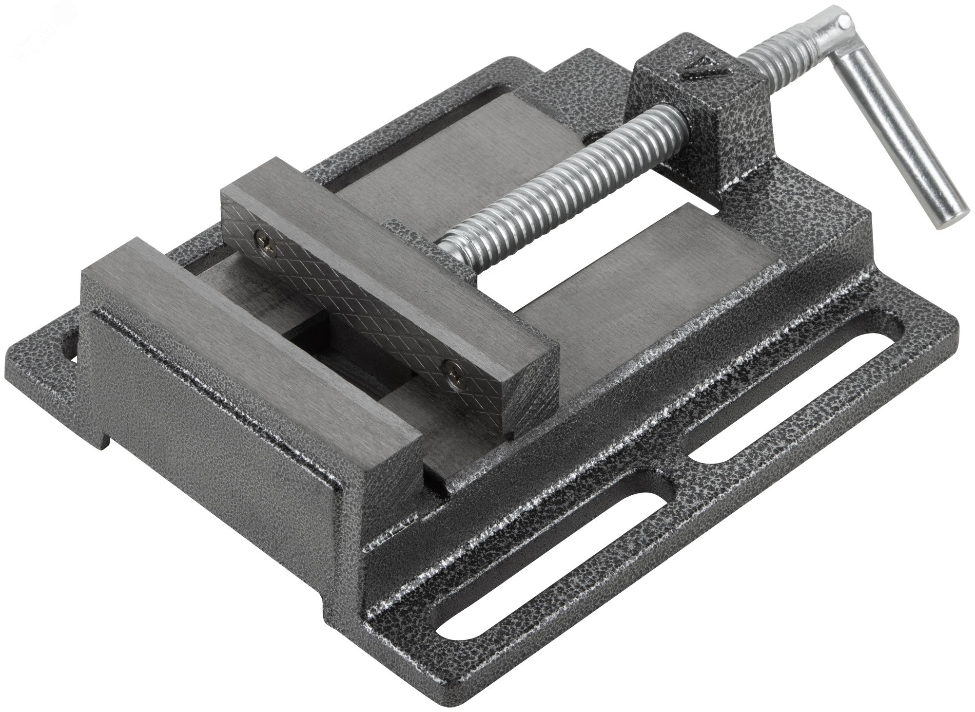 Изображение товара Тиски станочные эксцентриковые 100 мм (2.1 кг) (шт)