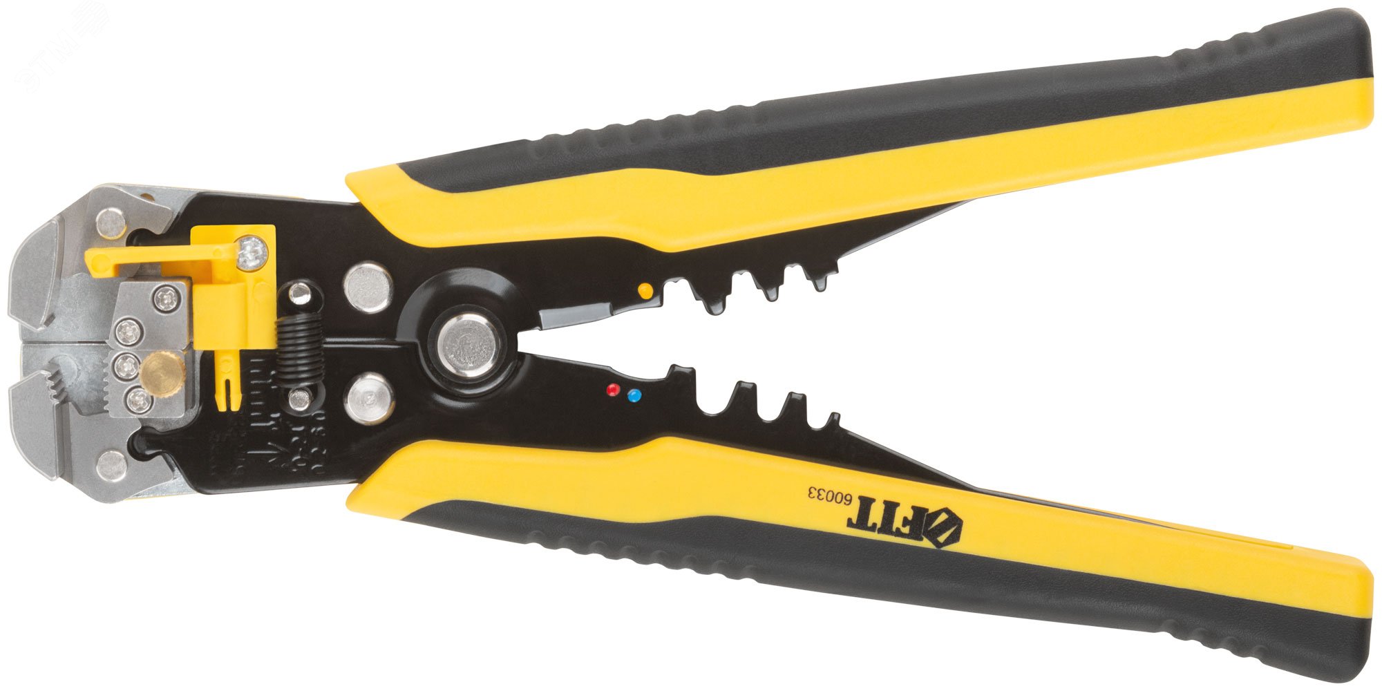 Изображение товара Автомат для зачистки изоляции FIT HQ профессиональный, 0.2-6 мм2, длина 200 мм