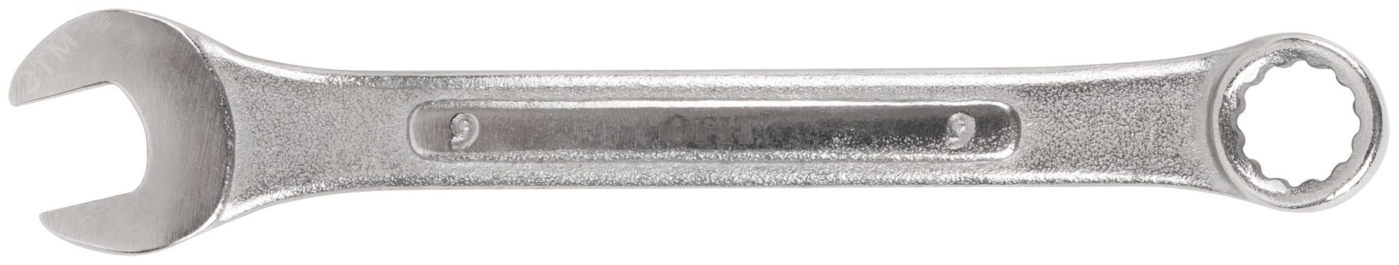 Изображение товара Ключ комбинированный ''Модерн'' 9 мм от FIT