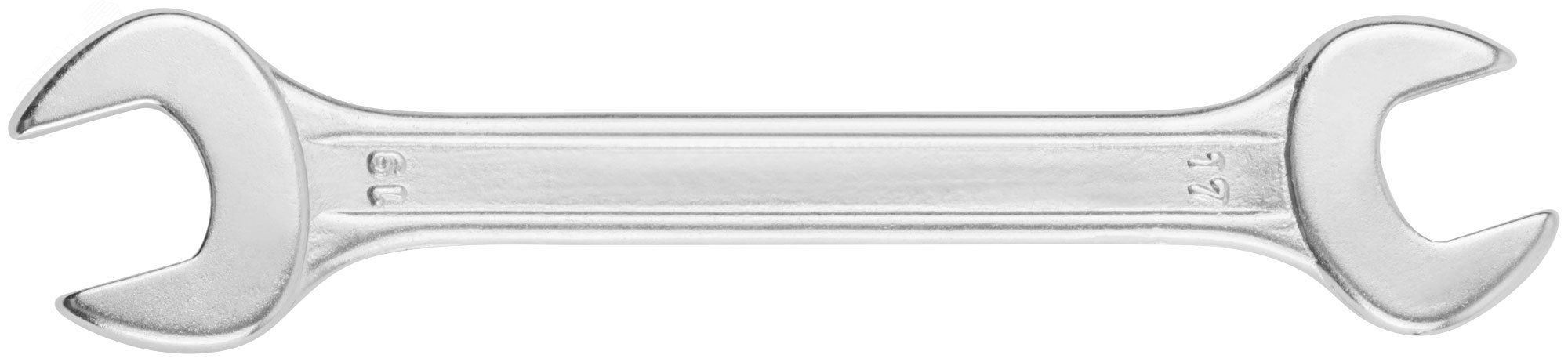 Изображение товара Ключ рожковый FIT IT Хард 17x19 - надежный инструмент