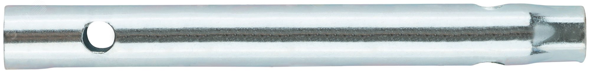 Изображение товара Ключ торцевой трубчатый двухсторонний 8х10 мм (шт)