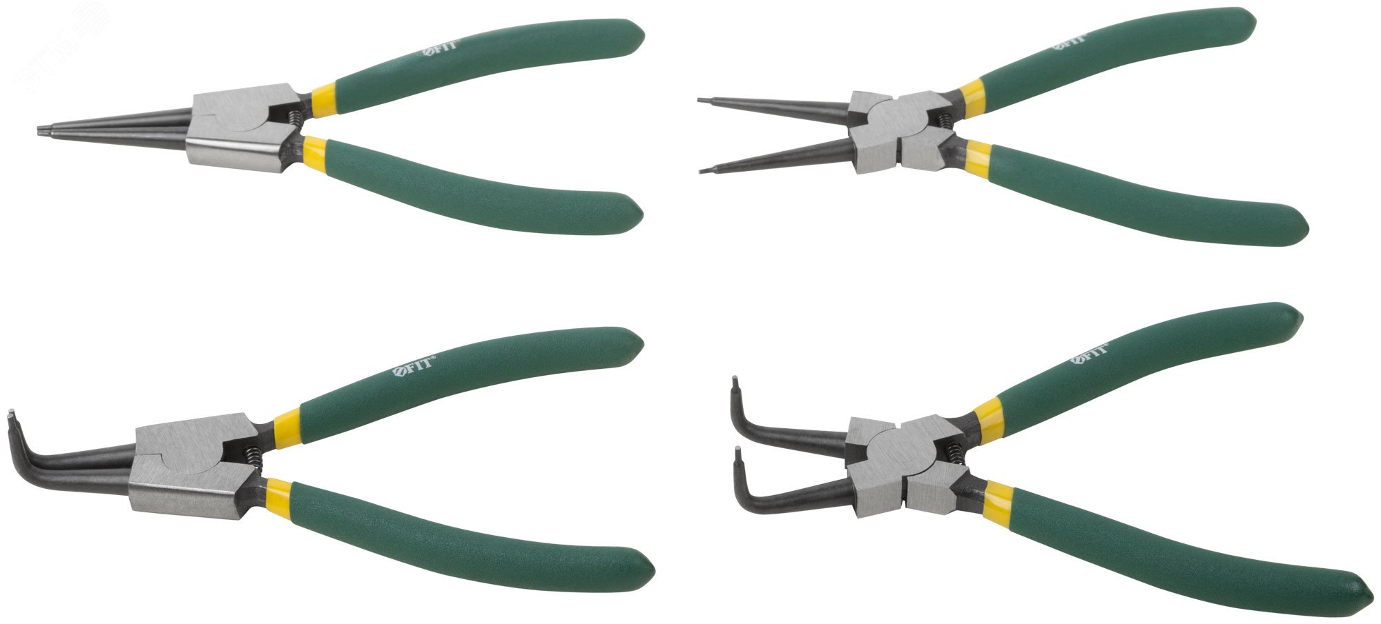 Изображение товара Разжимы стопорных колец FIT 170 мм, набор 4 шт