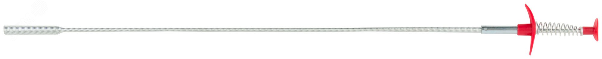 Изображение товара Захват механический на гибком держателе FIT 605 мм стальной для мелких деталей