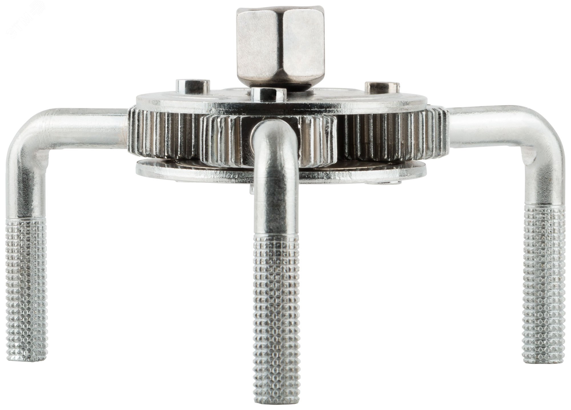 Изображение товара Съемник масляного фильтра 3-х пальцевый FIT Профи