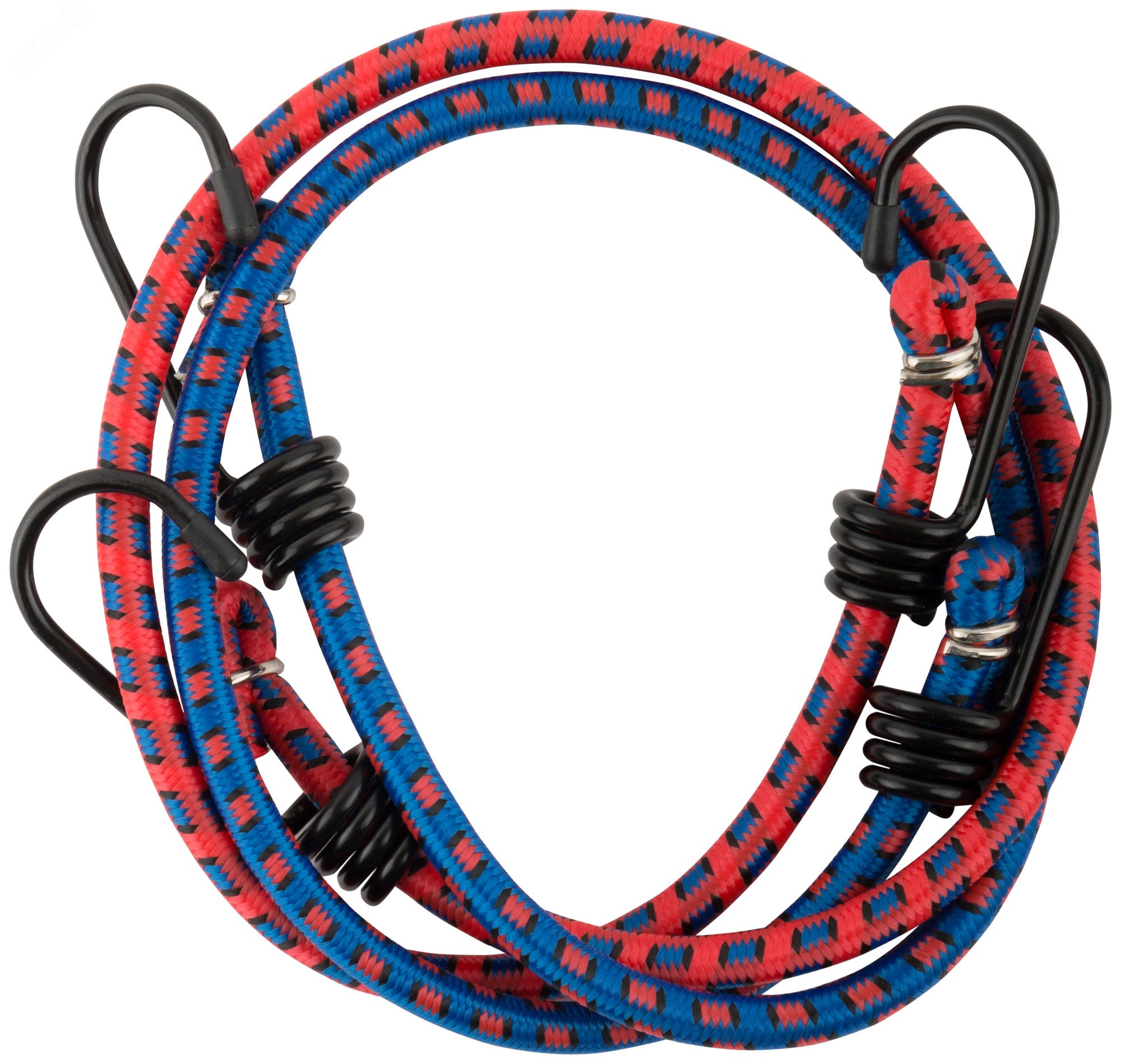 Изображение товара Ремни багажные латексные, 2 шт, 7х600 мм (шт)