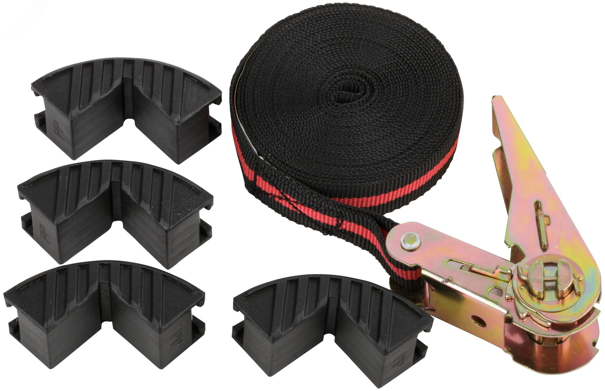 Изображение товара Ремень багажный с замком 25 мм х 5 м (шт)