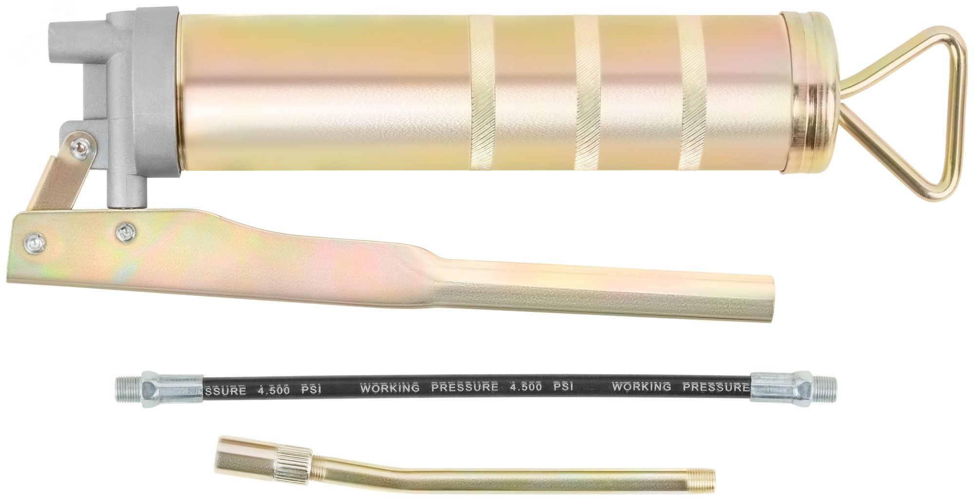 Изображение товара Шприц автомобильный металлический 400 мл (шт)