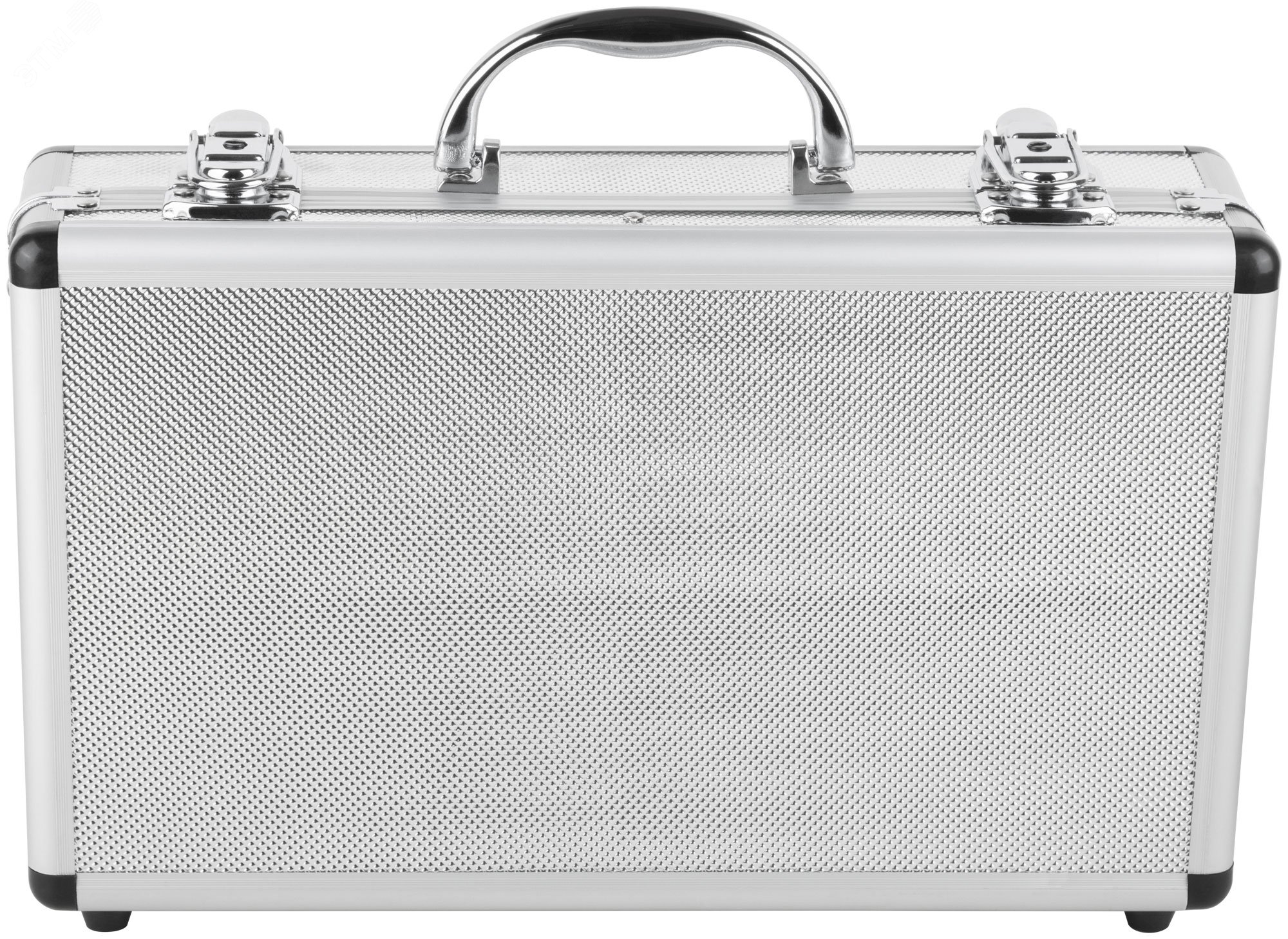 Изображение товара Ящик для инструмента алюминиевый 355х210х90 мм - прочный и легкий