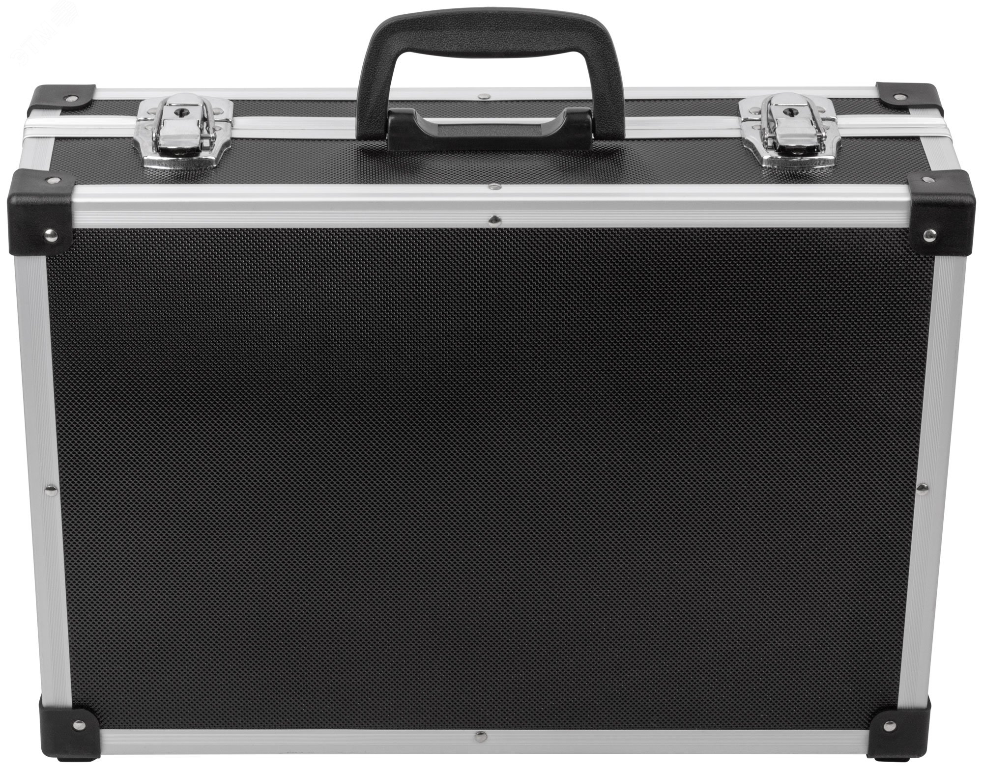 Изображение товара Ящик для инструмента FIT 65630 Алюминий Черный 430x310x310 мм