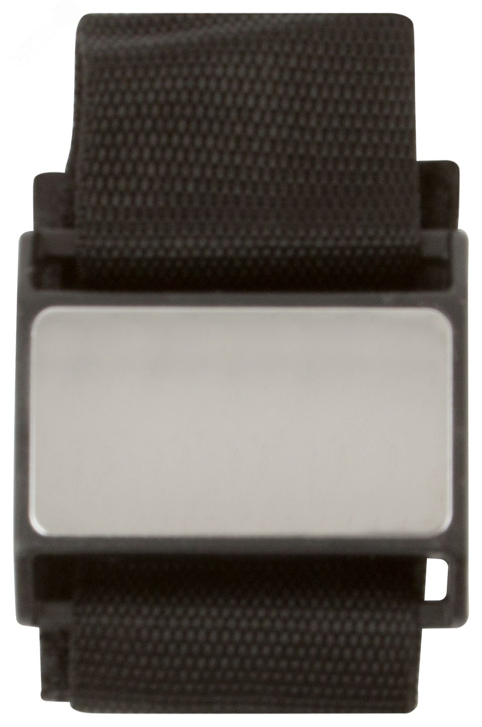 Изображение товара Магнитный браслет для фиксации инструментов и крепежа 100 мм черный