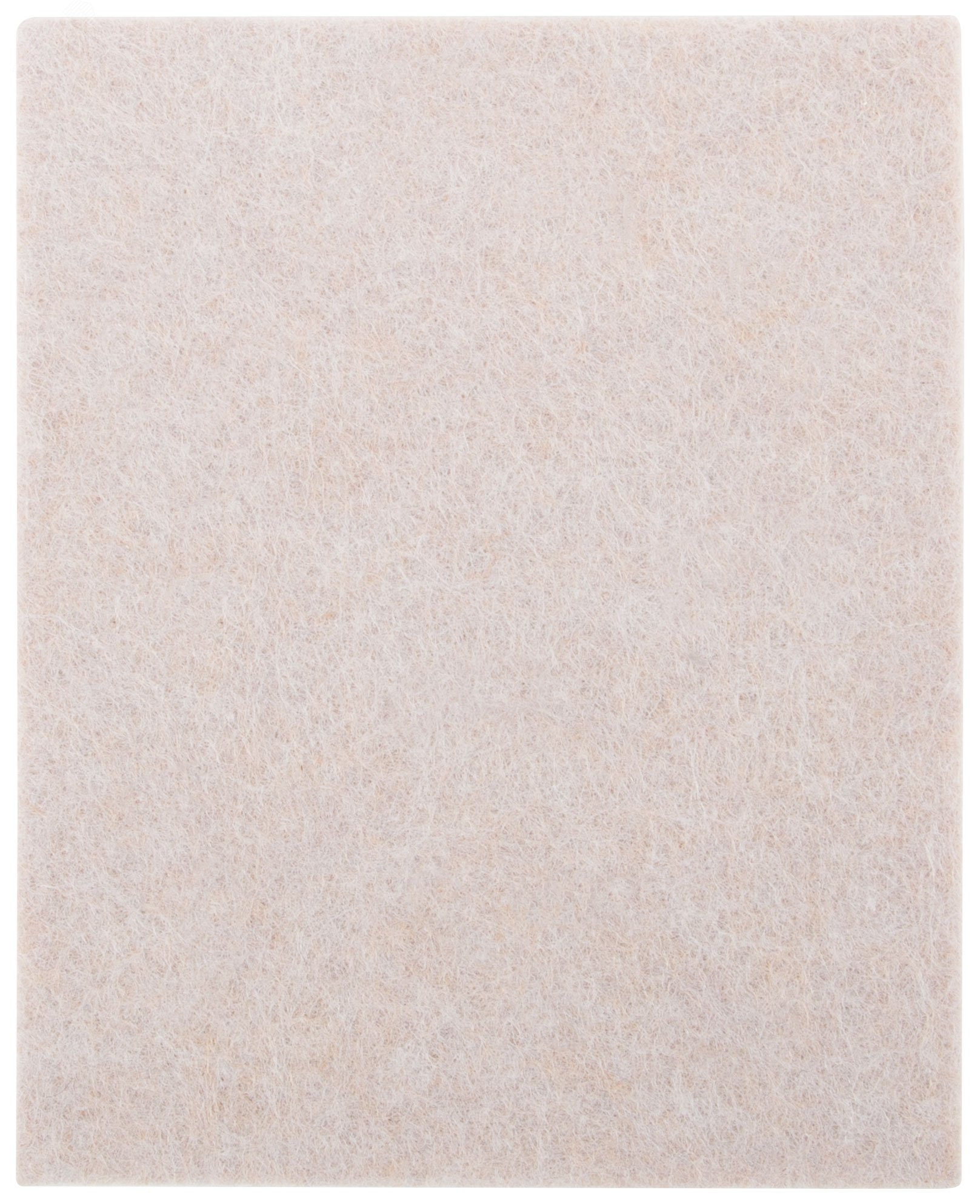 Изображение товара Подкладка для мебели самоклеящаяся 80x100 мм войлок Изображение товара Подкладка для мебели самоклеящаяся 80x100 мм войлок