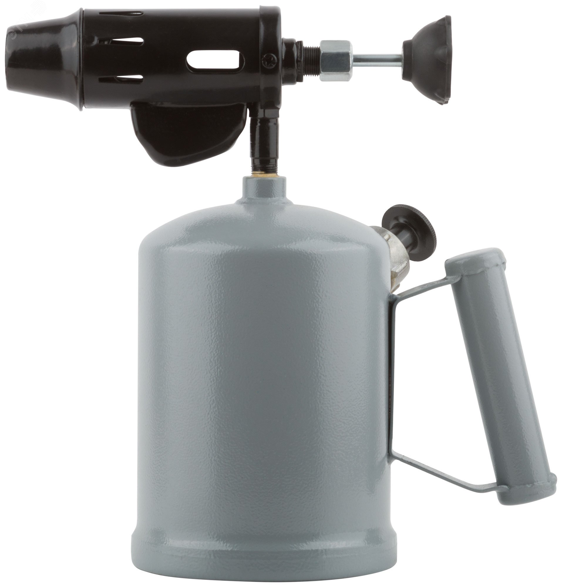 Изображение товара Лампа паяльная 1.5 л с бензиновым питанием для удобной работы