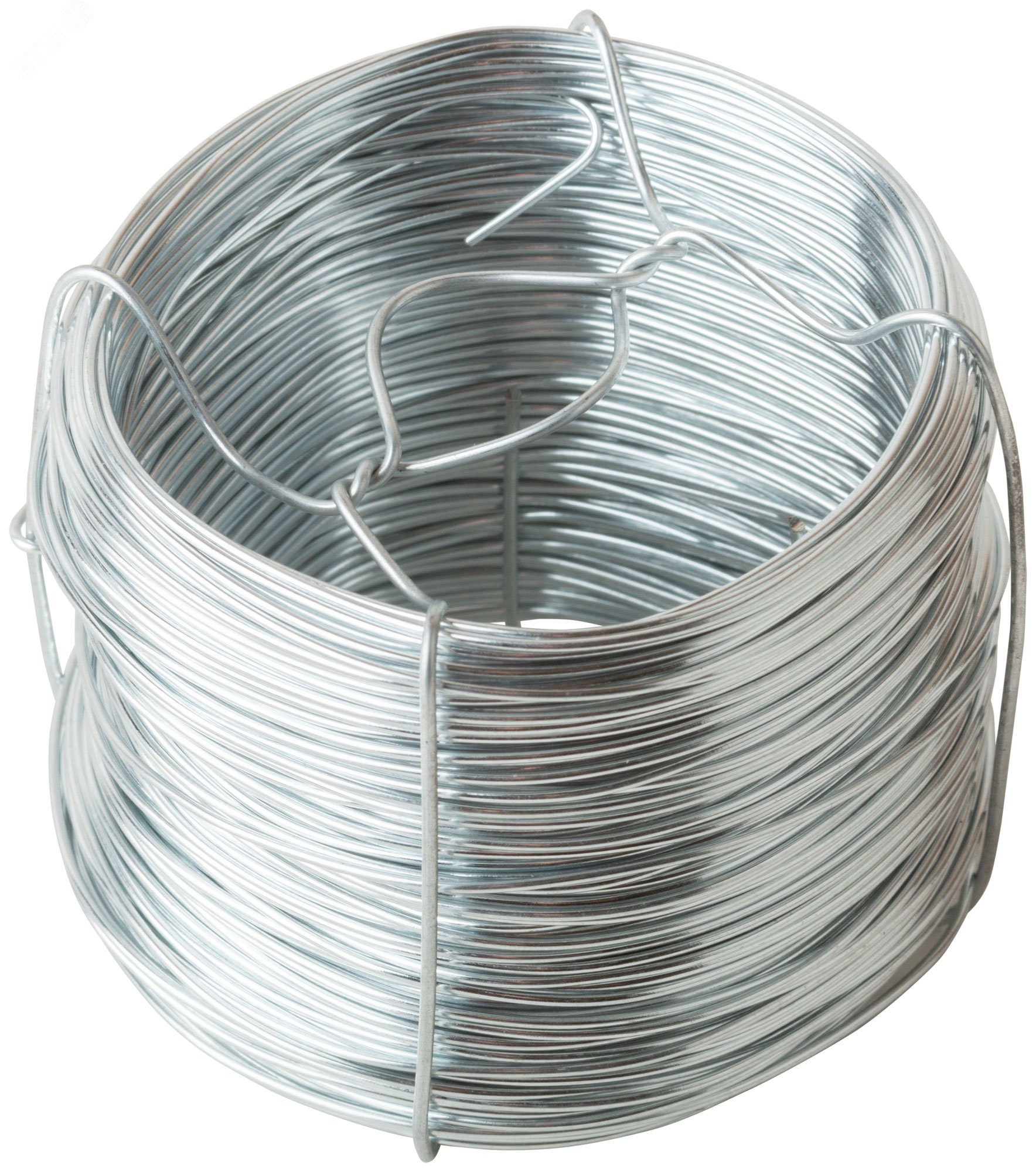 Изображение товара Проволока вязальная 0,9 мм х 50 м (шт)