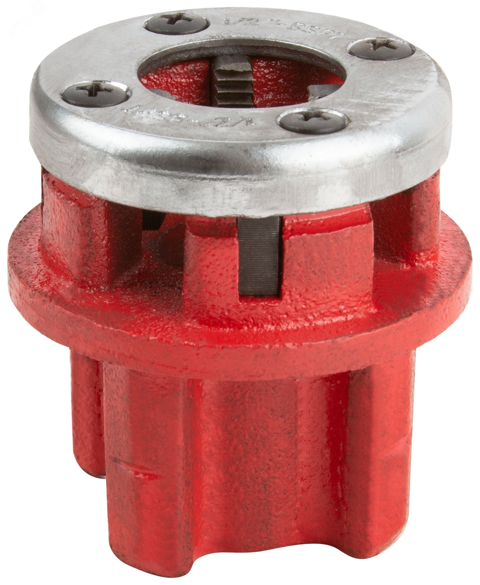 Изображение товара Клупп трубный 1/2 дюйма FIT для резьбовых соединений стальные материалы