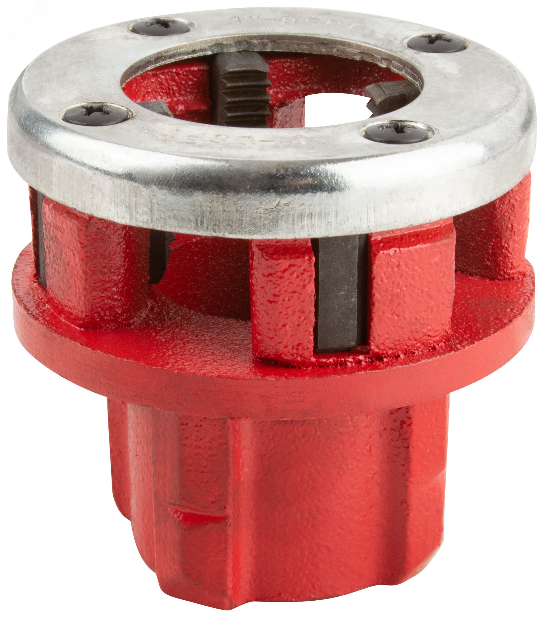 Изображение товара Клупп трубный 1 все размеры для нарезания резьбы на трубах