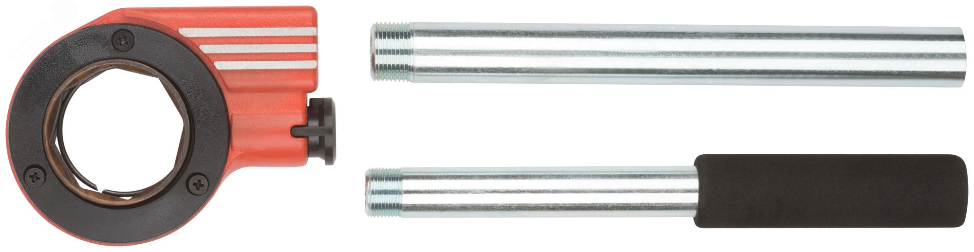 Изображение товара Удлинитель-держатель запасной для клуппов черных 70062-70065 (шт)