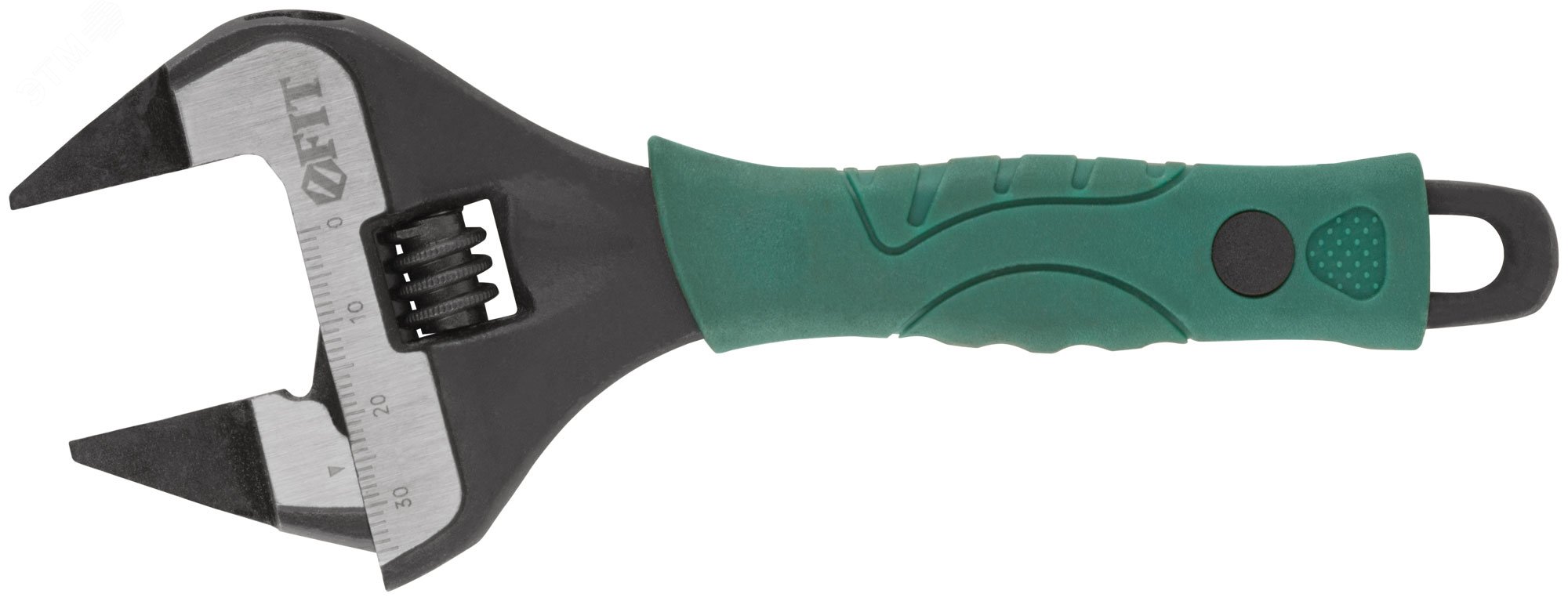 Изображение товара Разводной ключ Карат FIT HQ с экстра увеличенным рабочим диапазоном 150 мм Изображение товара Разводной ключ Карат FIT HQ с экстра увеличенным рабочим диапазоном 150 мм