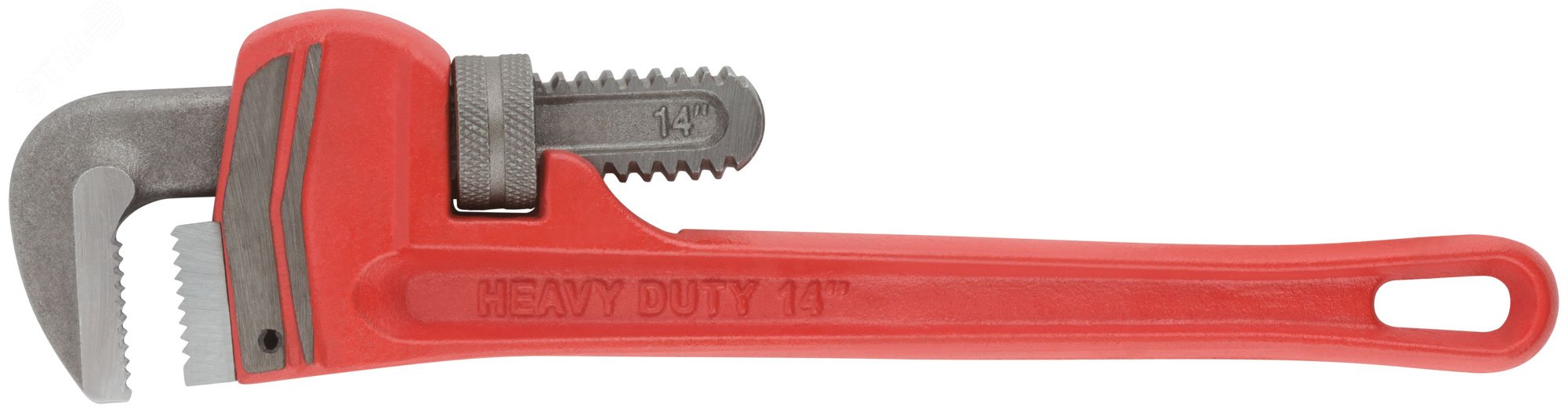 Изображение товара Ключ трубный Стиллсон Профи усиленная конструкция 350 мм