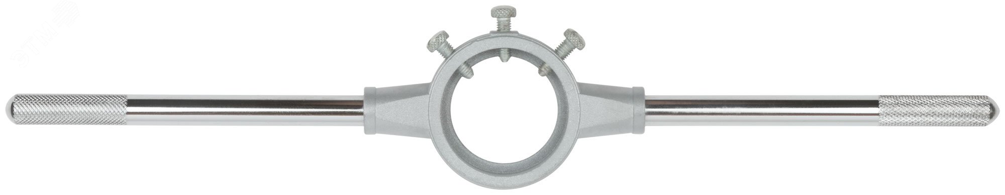 Изображение товара Плашкодержатель №8 65х25 мм FEST IT артикул 70767 для нарезки наружной резьбы