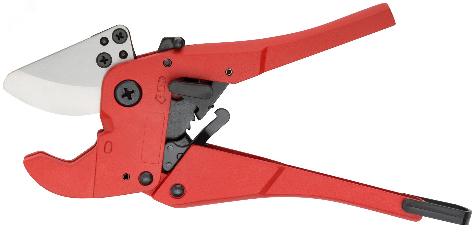 Изображение товара Ножницы для металлопластиковых трубок Профи 42 мм полуавтоматические FIT