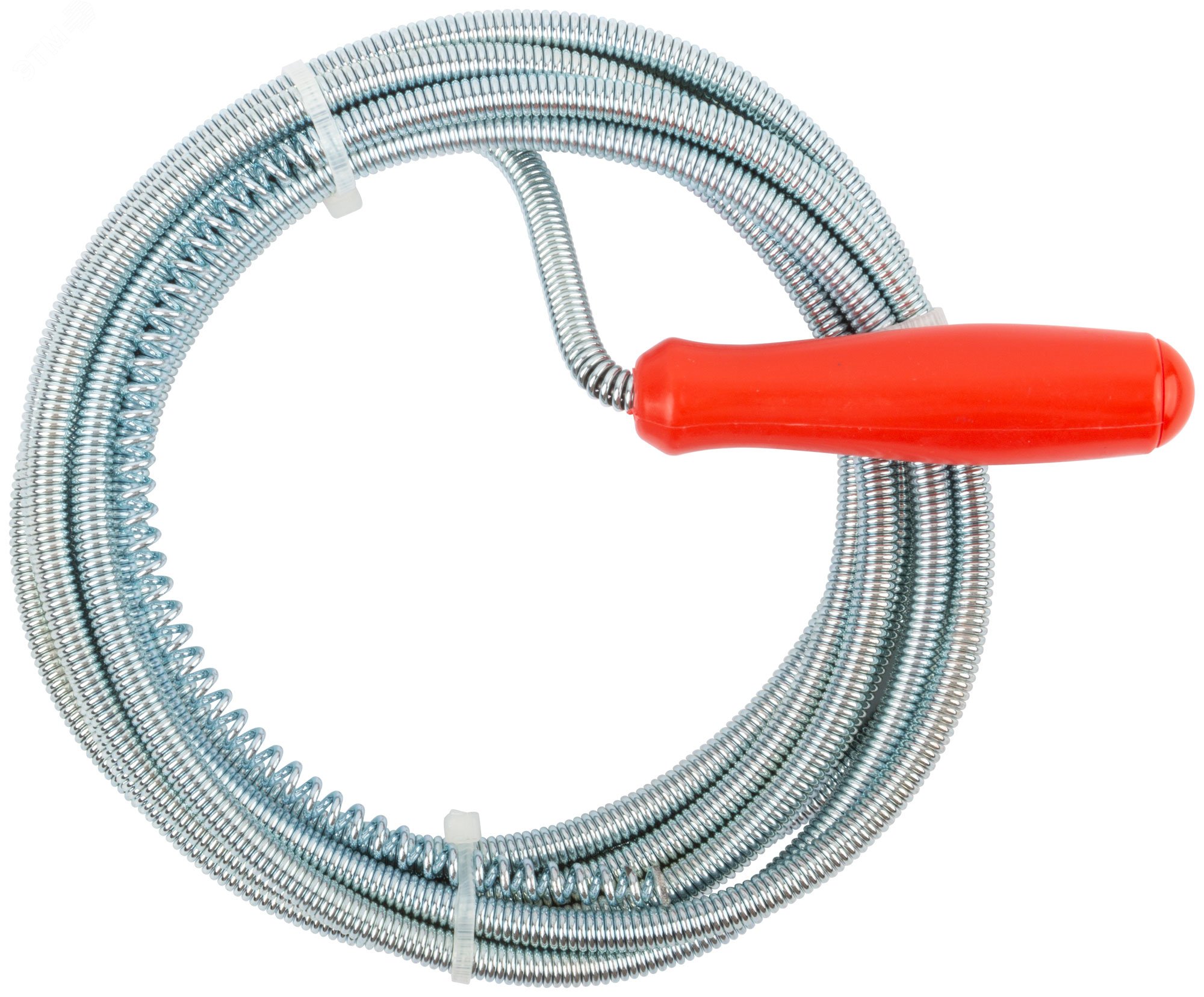 Изображение товара Трос сантехнический для чистки труб 3м x 6.0мм (шт)