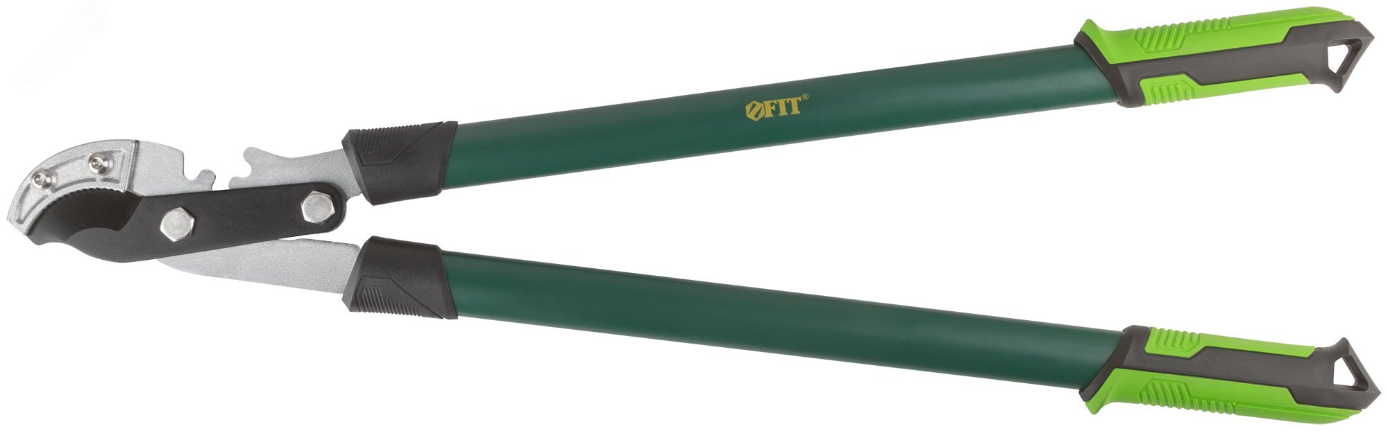 Изображение товара Сучкорез FIT HQ с тефлоновым покрытием и шестеренчатой передачей 45 мм