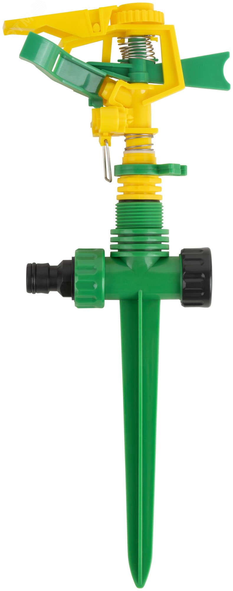 Изображение товара Импульсный пластиковый распылитель для полива с радиусом 17 м и площадью 700 м2 от FIT