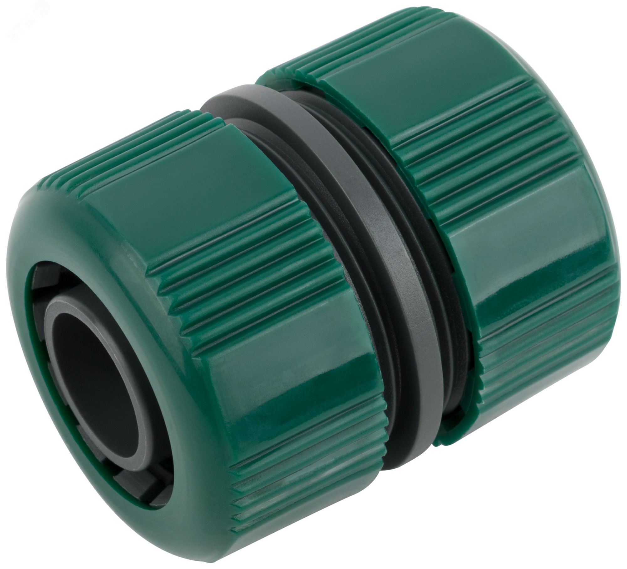 Изображение товара Муфта ремонтная пластиковая 3/4 для шлангов FIT