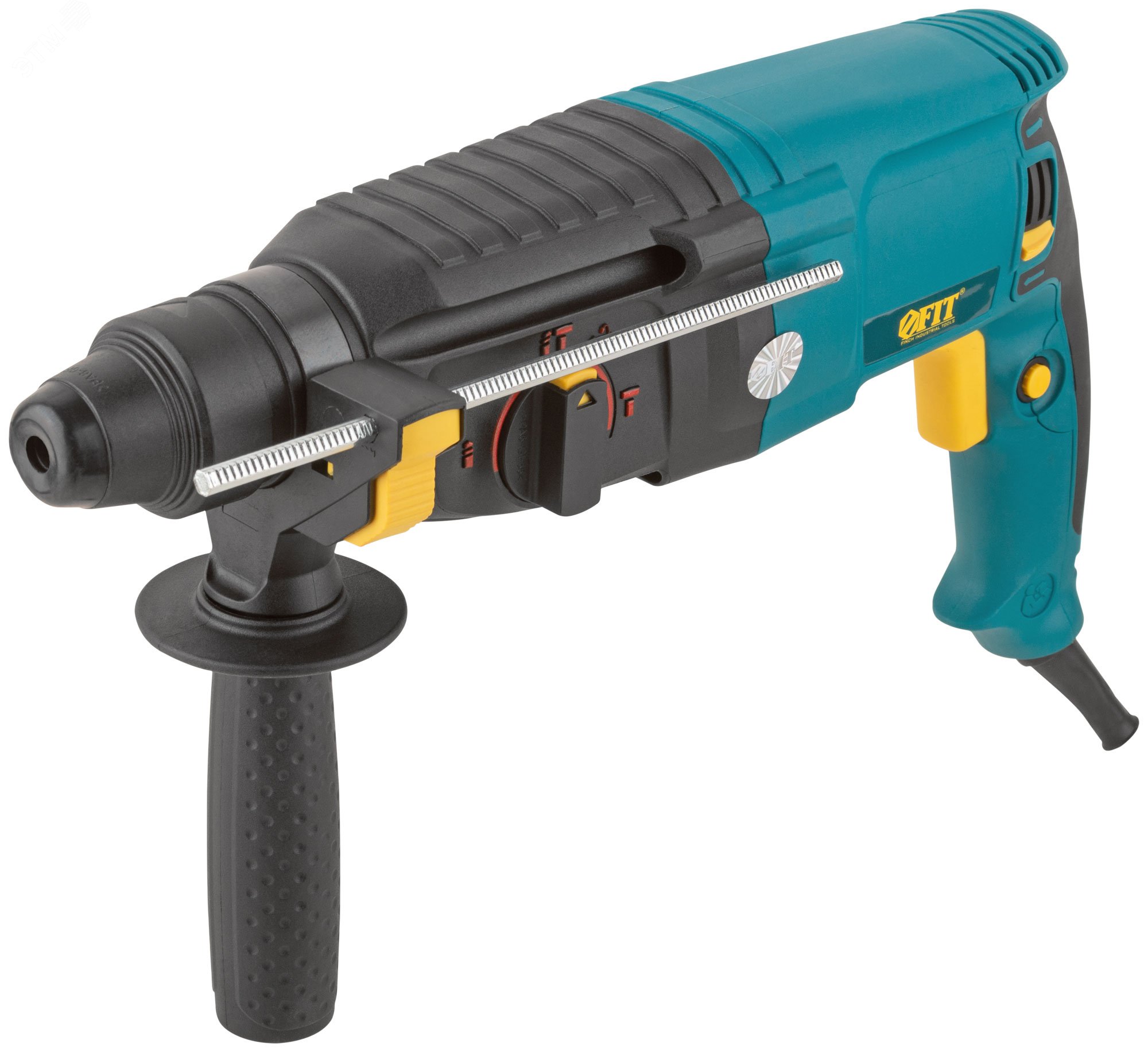 Изображение товара Перфоратор монтажный FIT IT 800 Вт SDS-PLUS, 2.8 кг, 3 режима