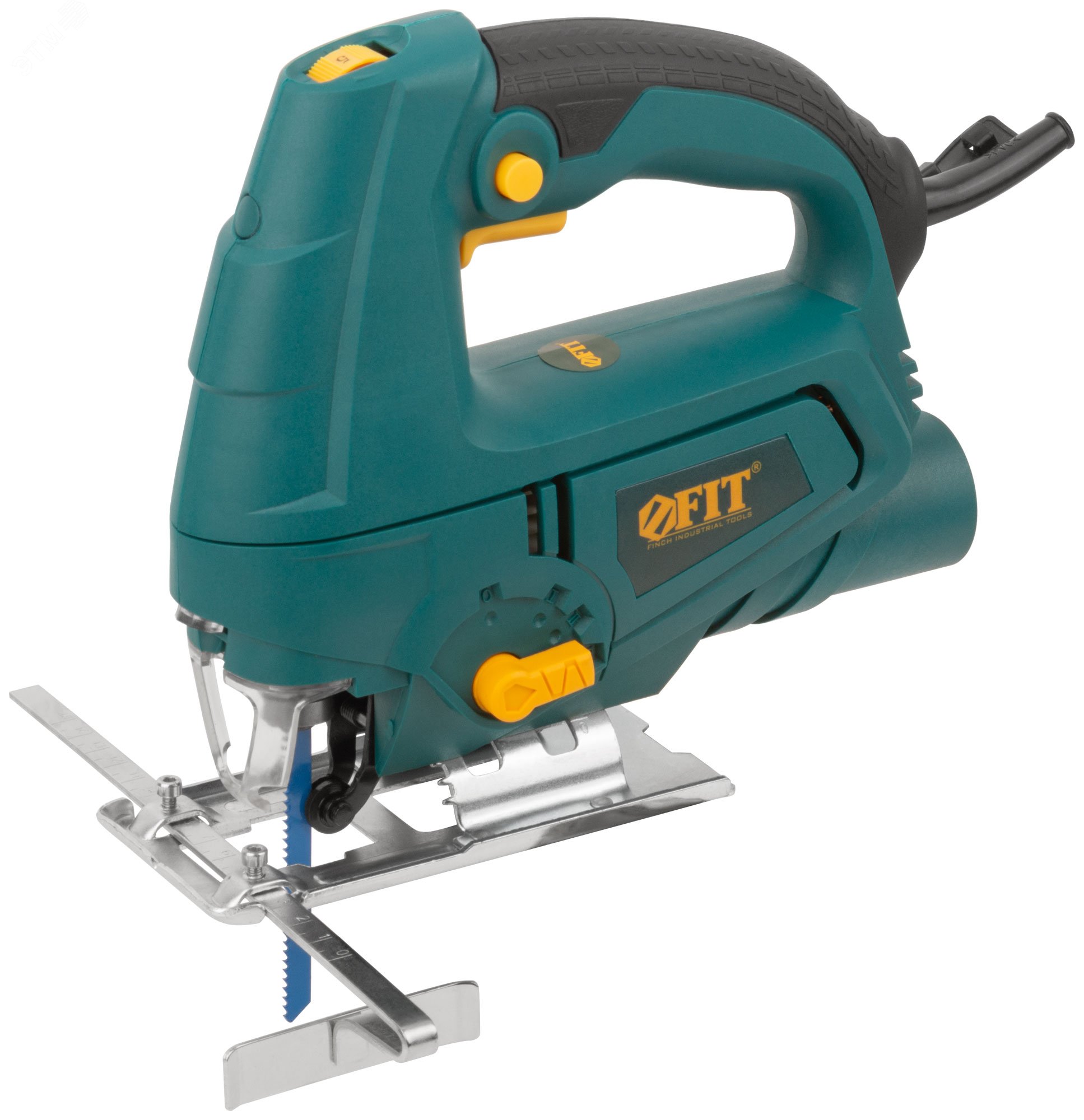 Изображение товара Лобзик 600 Вт с маятниковым механизмом и регулировкой скорости