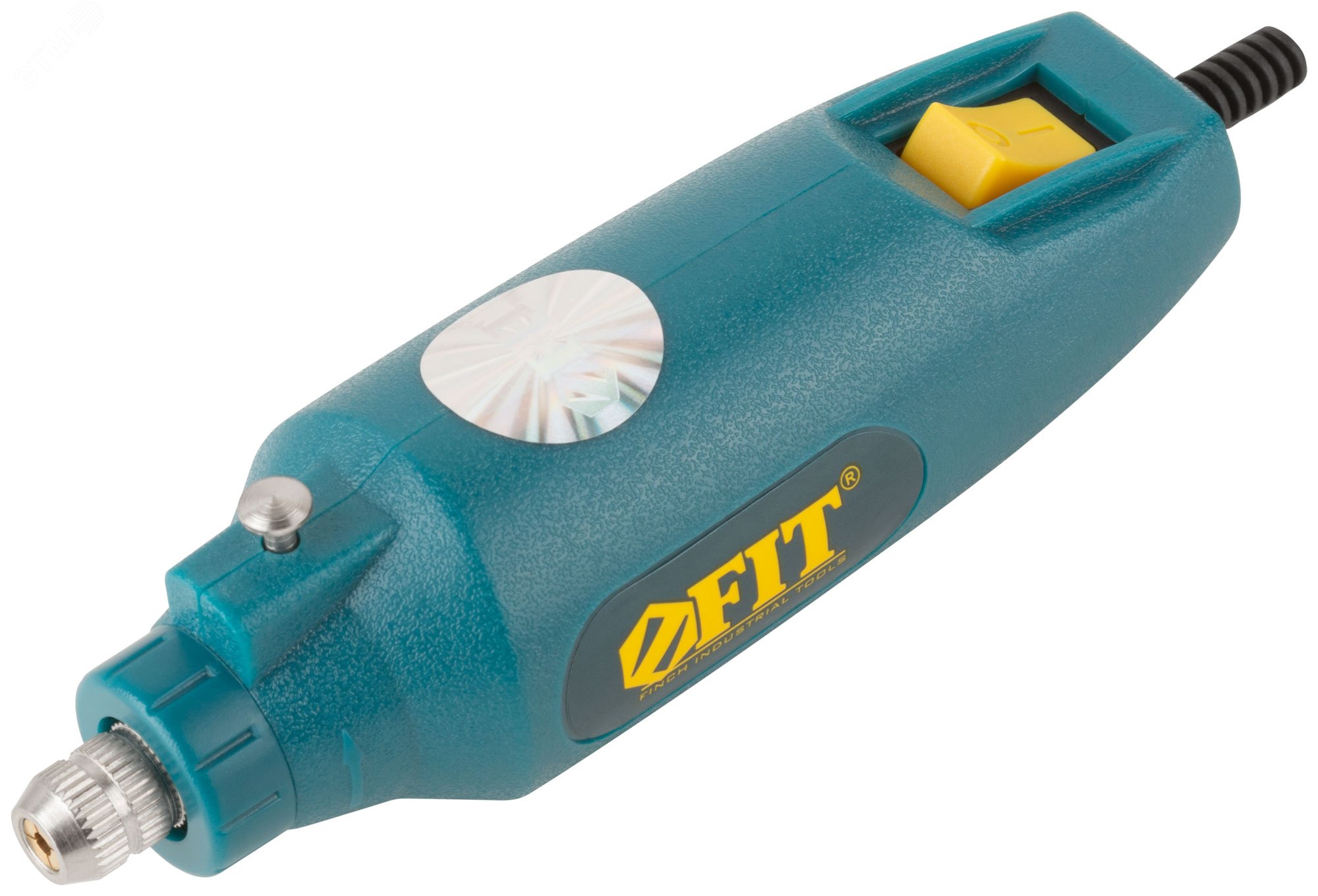 Изображение товара Мини гравировальная машина FIT IT 12 Вт 12000 об/мин, набор насадок