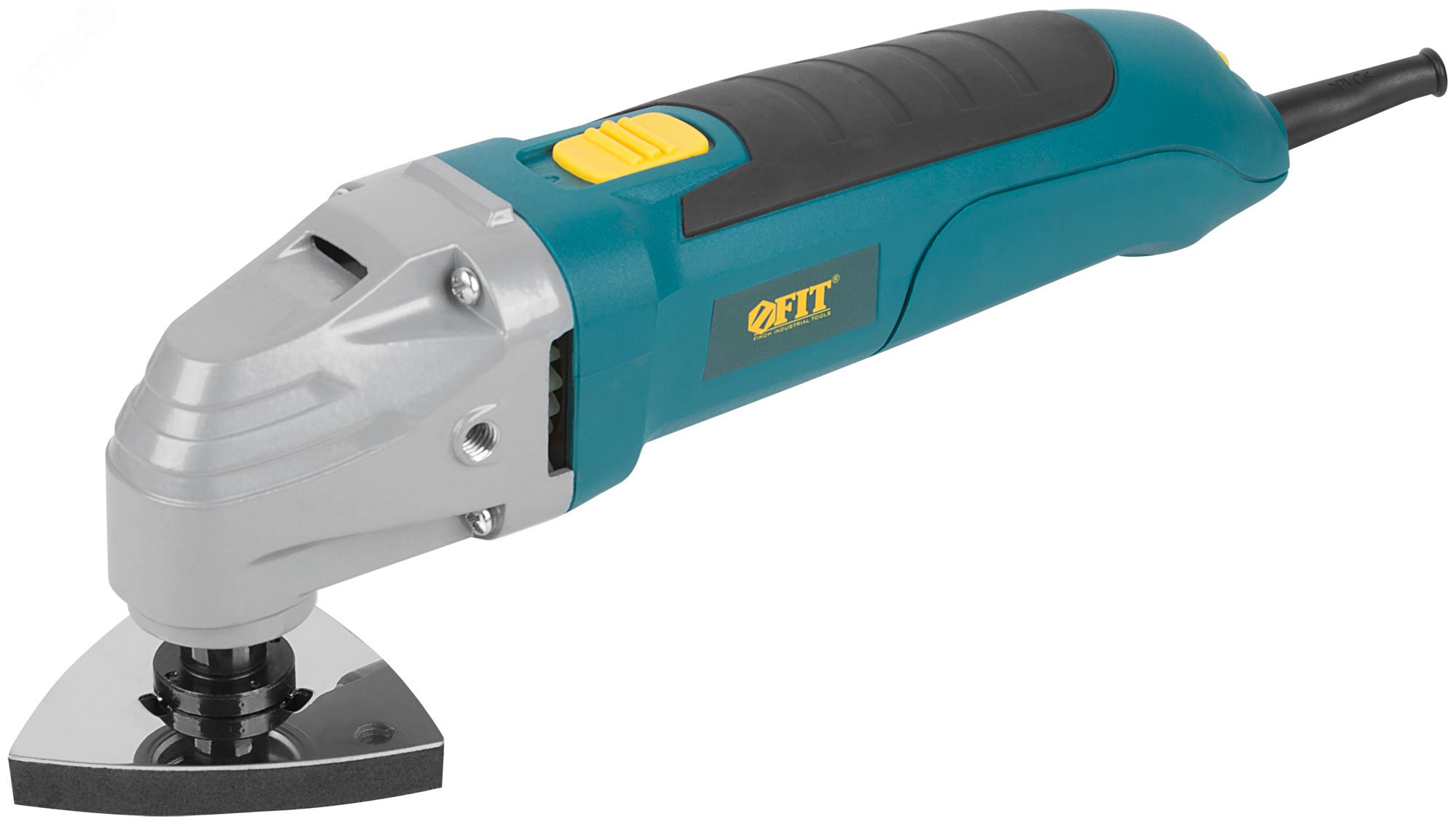 Изображение товара Многофункциональный инструмент FIT IT 300 Вт с регулировкой скорости и сменными насадками
