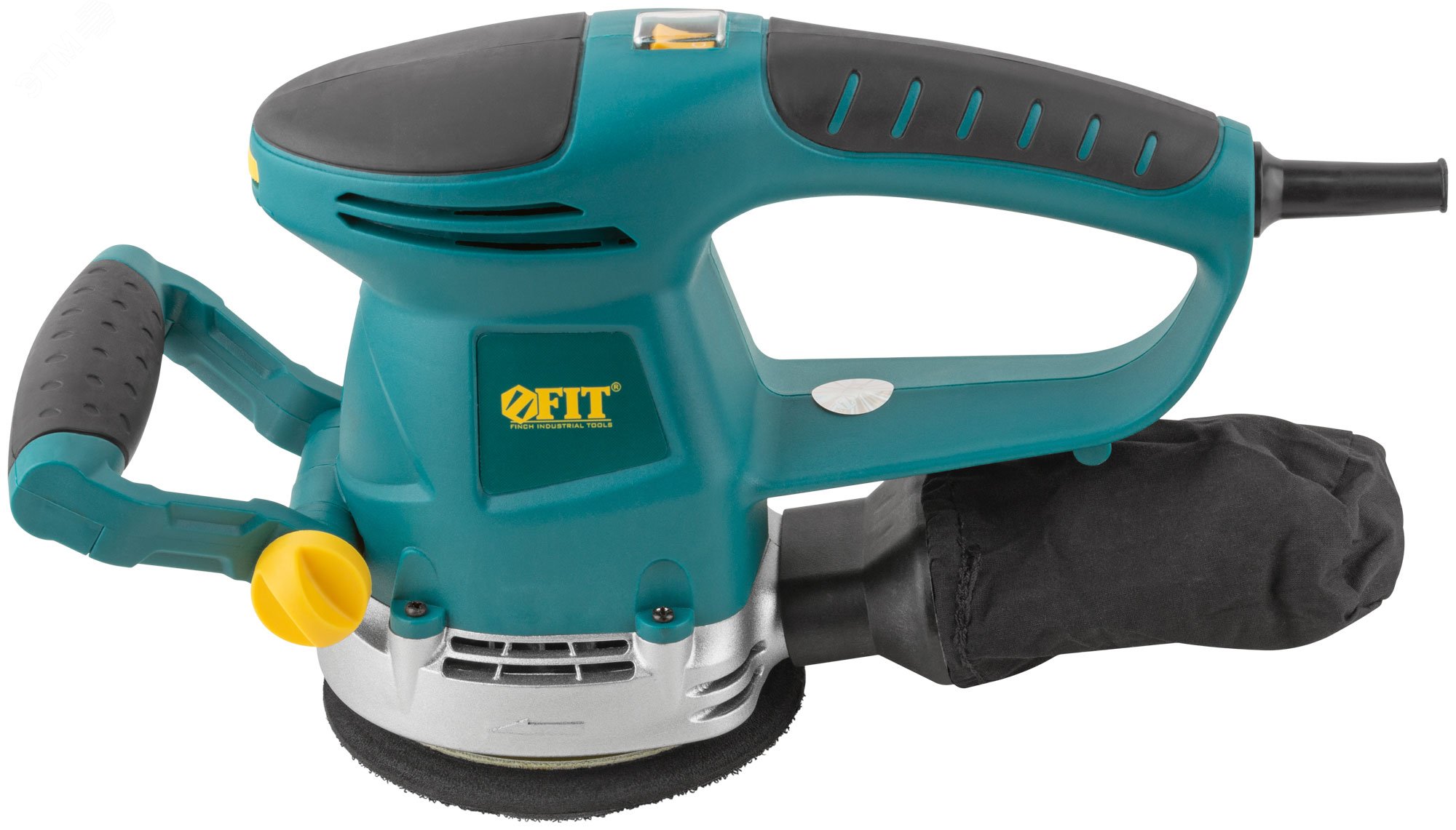 Изображение товара Шлифмашина эксцентриковая FIT IT 480 Вт 125 мм